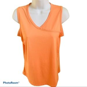 Columbia Omnishade Sleeveless Top, Tank Top Size M